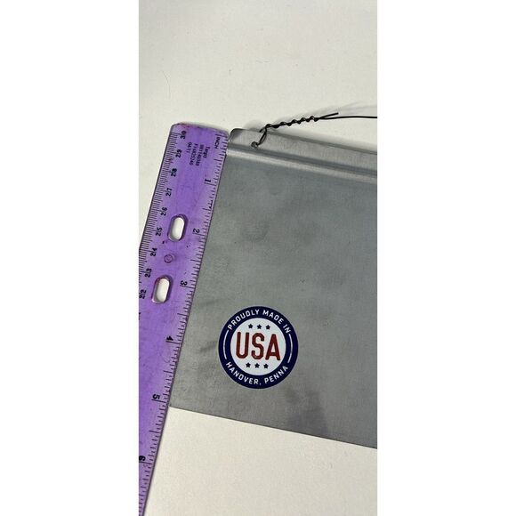 Colorado State Flag Distressed Metal Sign - Picture 4 of 4